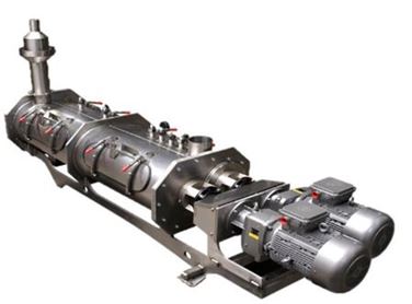 Extruder Barrel Components